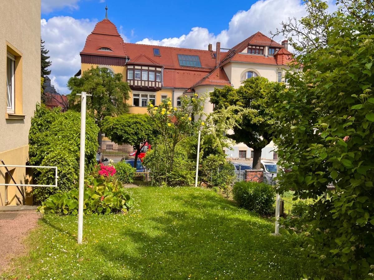 Kleines Studio Am Uni-Campus - Perfekt Fuer Junge Unternehmungslustige Dresden Exteriör bild