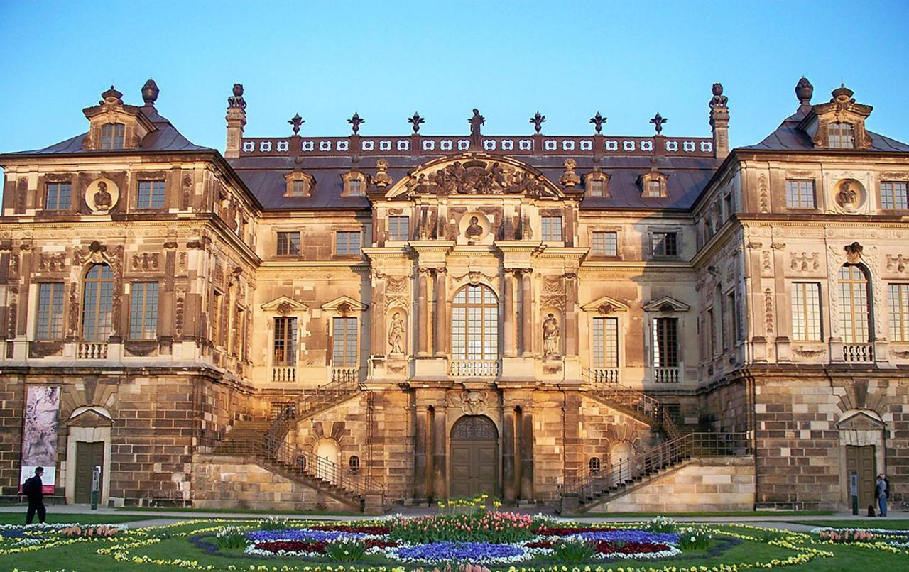Kleines Studio Am Uni-Campus - Perfekt Fuer Junge Unternehmungslustige Dresden Exteriör bild